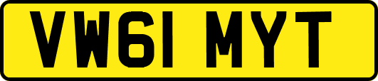 VW61MYT