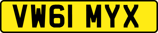 VW61MYX
