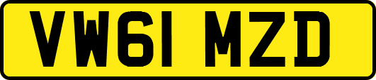 VW61MZD