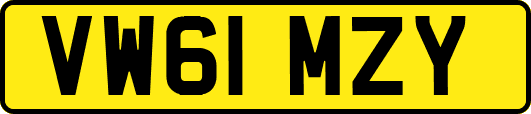 VW61MZY