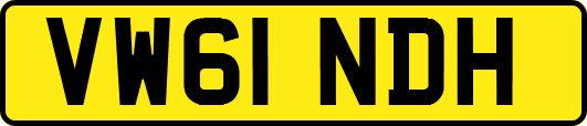 VW61NDH