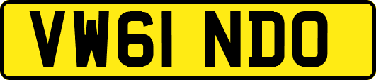VW61NDO