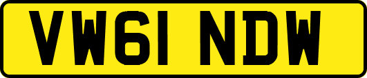 VW61NDW
