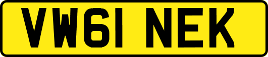 VW61NEK