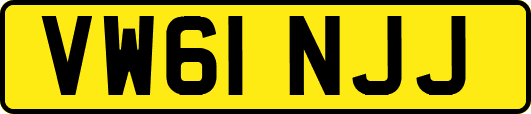 VW61NJJ