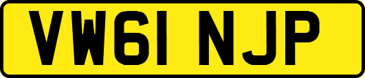 VW61NJP