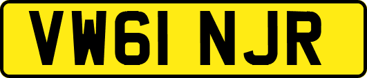 VW61NJR