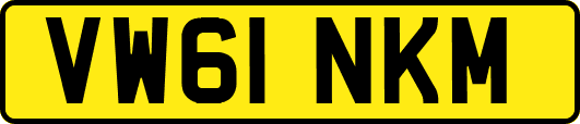 VW61NKM