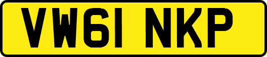 VW61NKP