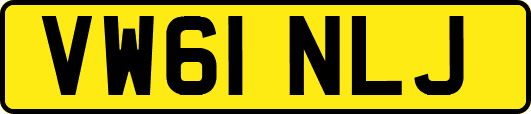 VW61NLJ