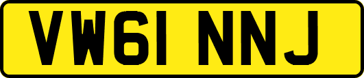 VW61NNJ