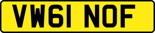 VW61NOF