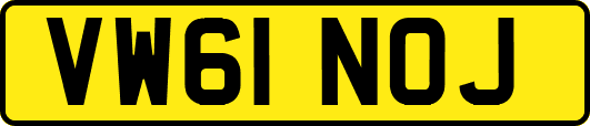 VW61NOJ