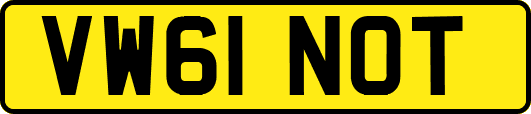 VW61NOT