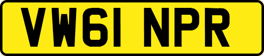 VW61NPR