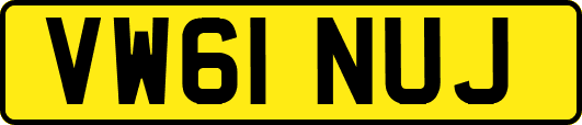VW61NUJ