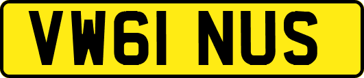 VW61NUS