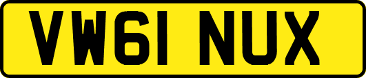 VW61NUX