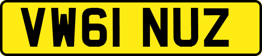 VW61NUZ