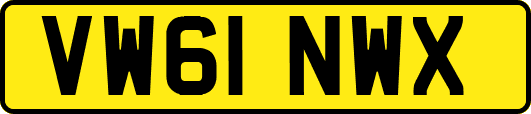 VW61NWX