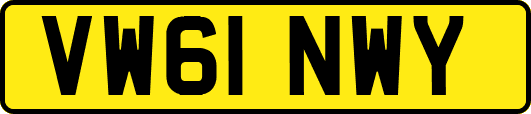 VW61NWY
