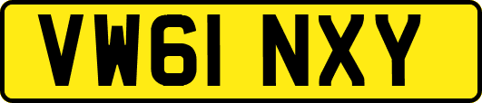 VW61NXY