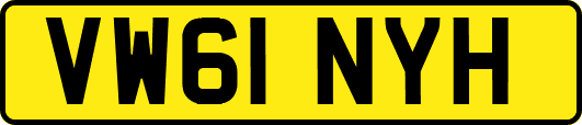 VW61NYH