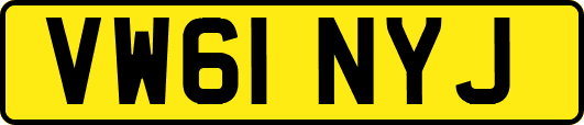 VW61NYJ