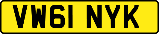 VW61NYK