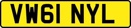 VW61NYL