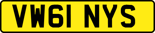 VW61NYS