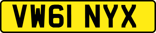 VW61NYX