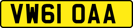 VW61OAA