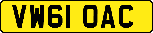 VW61OAC