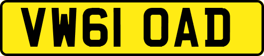 VW61OAD