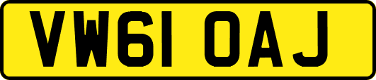 VW61OAJ