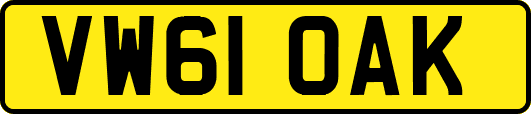 VW61OAK