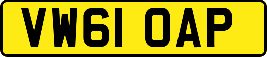 VW61OAP