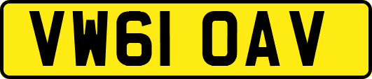 VW61OAV