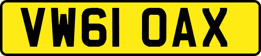 VW61OAX