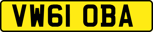 VW61OBA