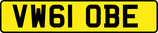 VW61OBE