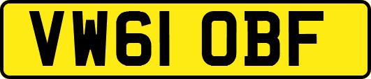 VW61OBF