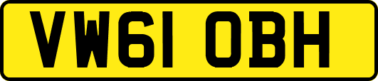 VW61OBH