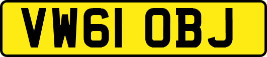 VW61OBJ