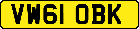 VW61OBK