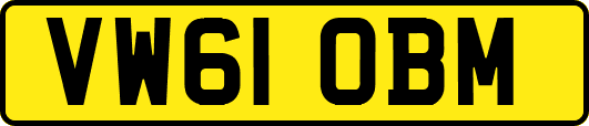 VW61OBM