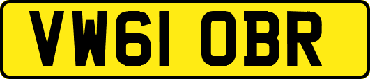 VW61OBR