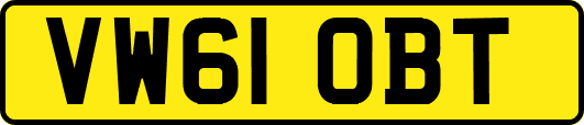 VW61OBT