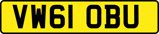 VW61OBU
